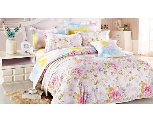 Постельное белье полутораспальное Вальтери С-167