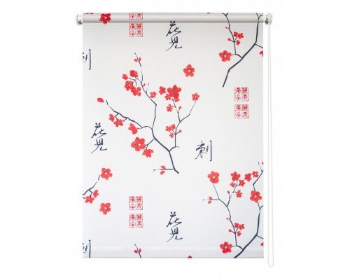 Штора рулонная (160x175 см) Япония