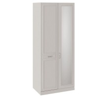 Шкаф платяной Сабрина с опорой СМ-307.07.221-01L