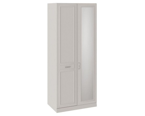 Шкаф платяной Сабрина с опорой СМ-307.07.221-01L