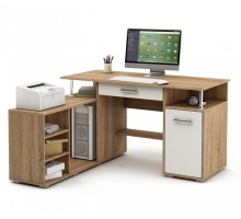 Стол письменный Амбер-9Я