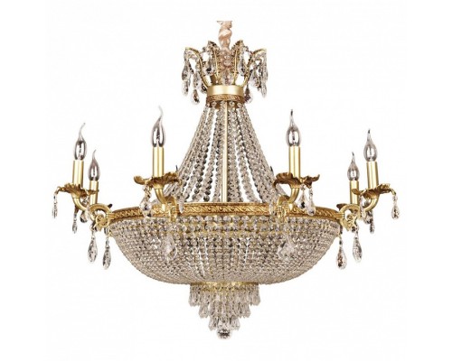 Подвесная люстра Omnilux Assolo OML-74603-16