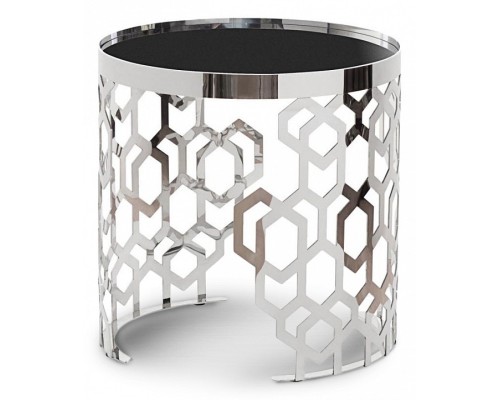 Стол журнальный 13RXET8011-SILVER