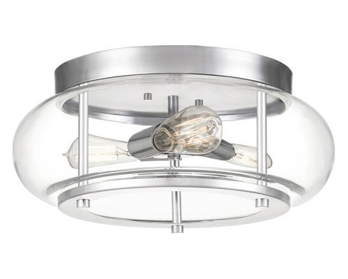 Накладной светильник Quoizel Trilogy QZ-TRILOGY-F-M-BATH