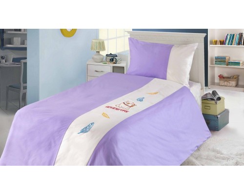 Постельное белье полутораспальное Adehi