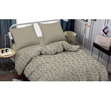 Постельное белье полутораспальное Crump