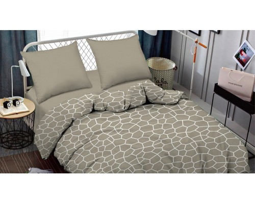 Постельное белье полутораспальное Crump