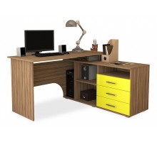 Стол компьютерный Мебелеф-50