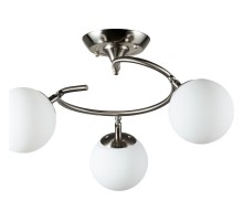 Потолочная люстра Arte Lamp Brooke A2717PL-3SS
