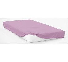 Простыня на резинке (90х200 см) DK