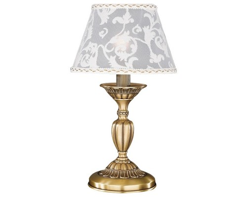Настольная лампа декоративная Reccagni Angelo 8270 P 8270 P