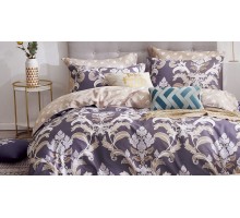 Постельное белье евростандарт Satin de Luxe 784-SK