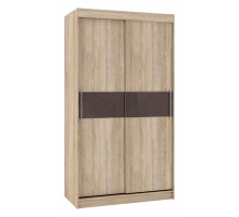 Шкаф-купе Риф-2 Лакобель вариант 7