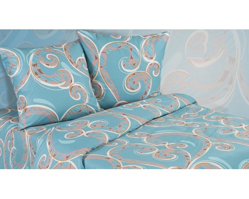Постельное белье семейное Альвитек