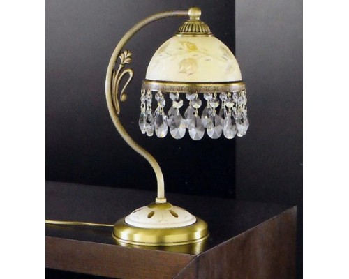 Настольная лампа декоративная Reccagni Angelo 6806 P 6806 P