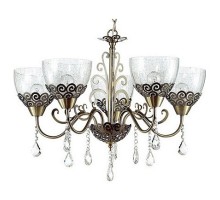 Подвесная люстра Odeon Light Avrilla 3224/5