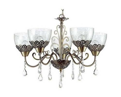 Подвесная люстра Odeon Light Avrilla 3224/5