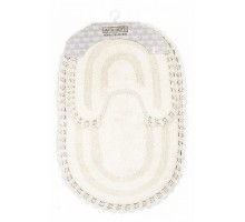 Набор из 2 ковриков для ванной Olivia