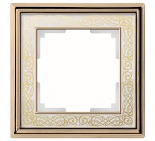 Рамка на 1 пост Werkel WL77 WL77-Frame-01