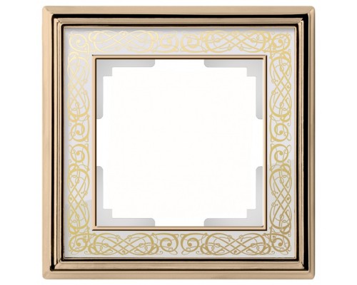 Рамка на 1 пост Werkel WL77 WL77-Frame-01