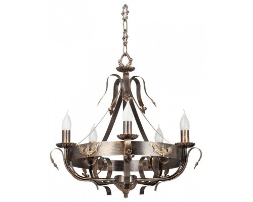 Подвесная люстра Vitaluce V1161 V1350/5