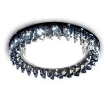 Встраиваемый светильник Ambrella GX53 G255 G255 BK