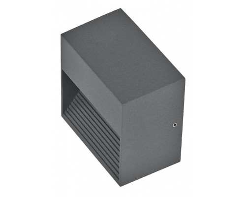 Накладной светильник Ideal Lux Down DOWN AP1 ANTRACITE