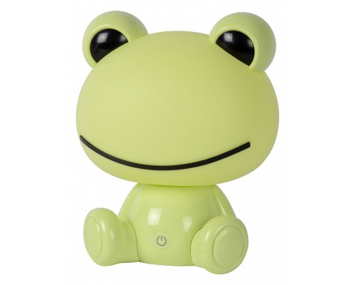 Ночник Lucide Dodo frog 71592/03/85