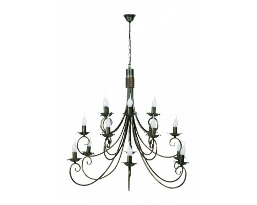 Подвесная люстра Nowodvorski Plomyk 493