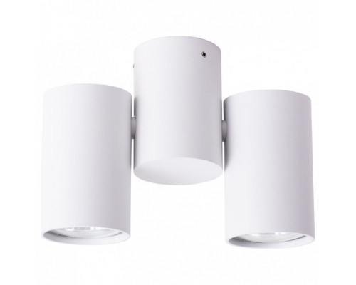 Спот Arte Lamp Gavroche A1511PL-2WH