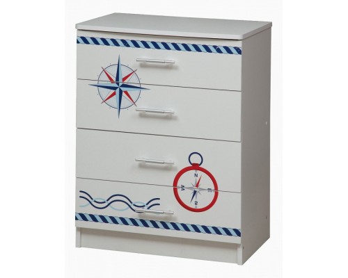 Комод Лего Кораблик