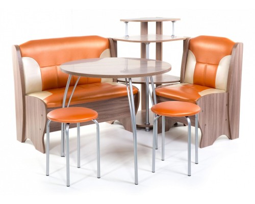 Уголок кухонный Лотос