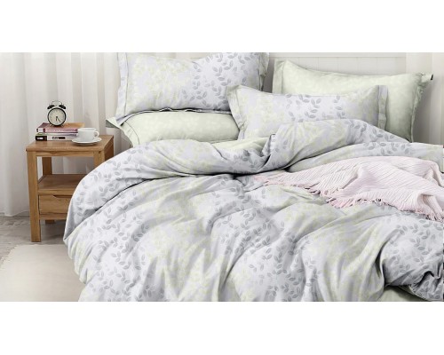 Постельное белье евростандарт Pure Cotton 191-PC