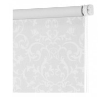 Штора рулонная (100x160 см) Бернаут Завитки