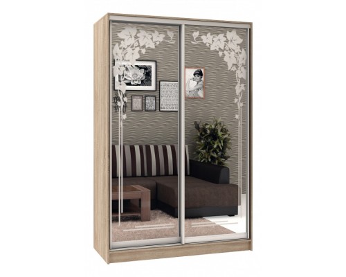 Шкаф-купе Армандо-2 1500x400x2200 мм
