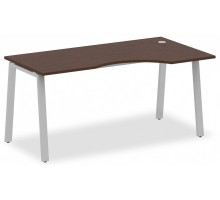 Стол офисный Metal System БА.СА-1 (R)