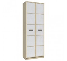 Шкаф платяной Фанк НМ 013.02-02