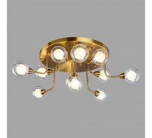 Потолочная люстра Divinare Dallas 3360/15 PL-11