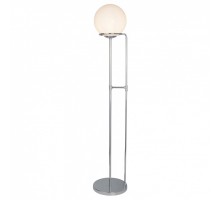 Торшер Arte Lamp Bergamo A2990PN-1CC