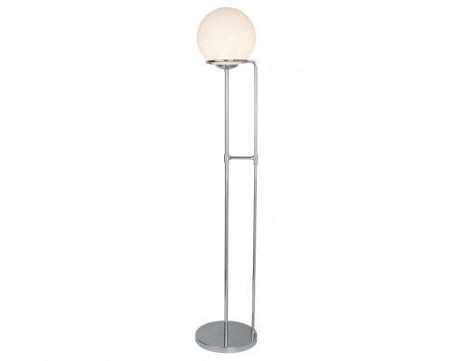 Торшер Arte Lamp Bergamo A2990PN-1CC