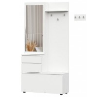 Стенка для прихожей Одри (Герда)