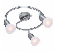 Спот Arte Lamp Falena A3115PL-3SS