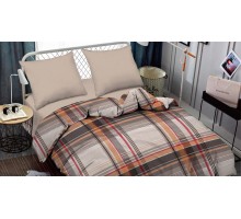 Постельное белье полутораспальное Combo Quickstep