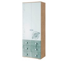 Шкаф платяной Тренд ШК-07