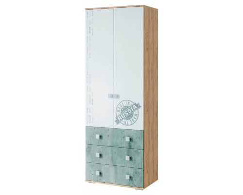 Шкаф платяной Тренд ШК-07