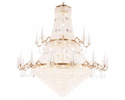 Подвесная люстра Maytoni Palace DIA890-PL-66-G