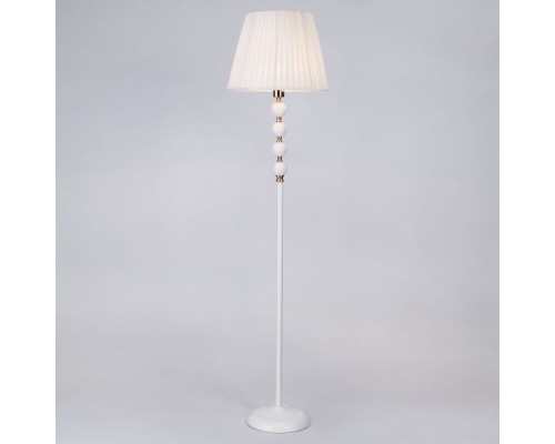 Торшер Eurosvet Rigel 01058/1 белый