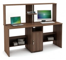 Стол компьютерный Форест-17