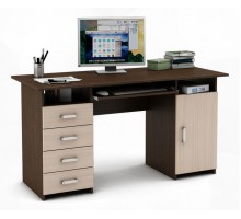 Стол компьютерный Лайт-8К