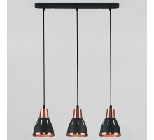 Подвесной светильник Eurosvet Nort 50173/3 черный